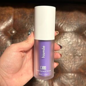 Hismile V34 color, corrector serum